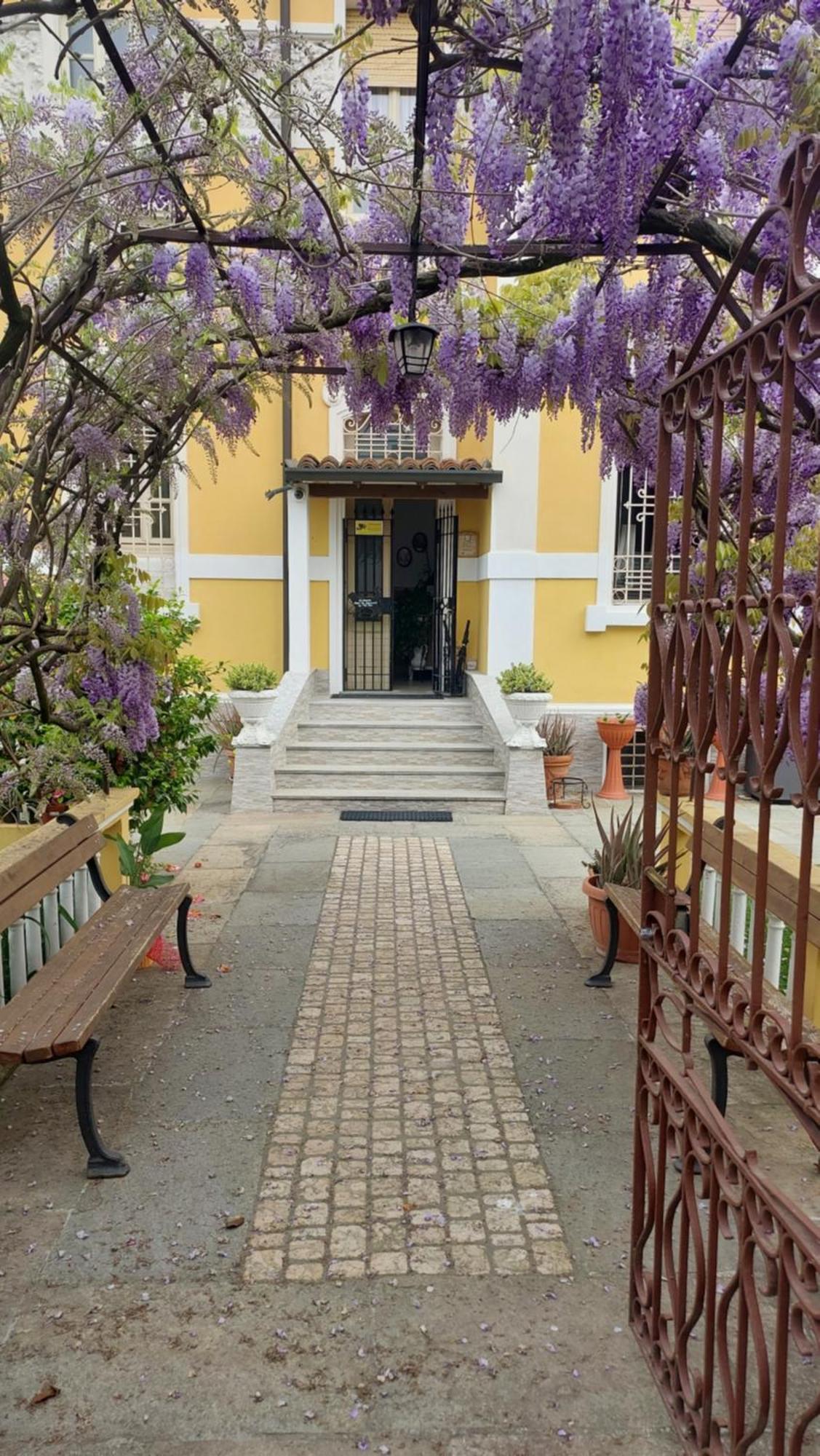 Villa Lina Cremona Exteriér fotografie