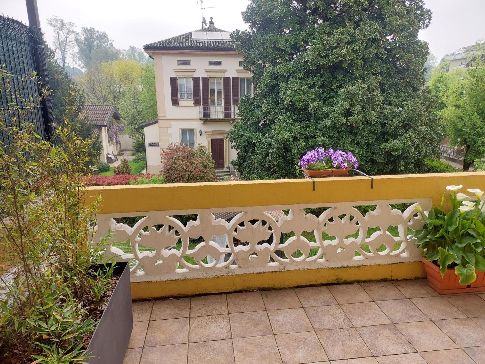Villa Lina Cremona Pokoj fotografie
